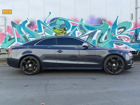 Used 2012 Audi S5 Premium Plus AWD/4WD image 2
