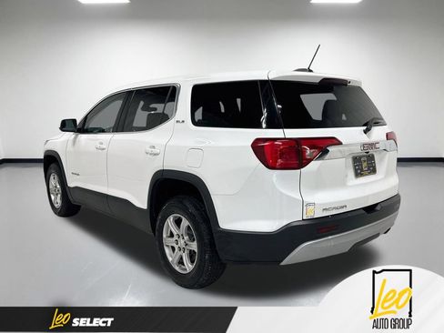 Used 2019 GMC Acadia SLE FWD image 10