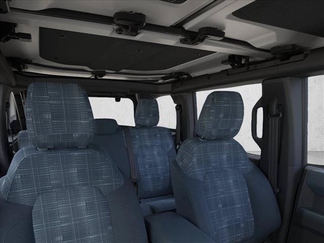 New 2026 Ford Bronco Heritage Edition AWD/4WD image 12