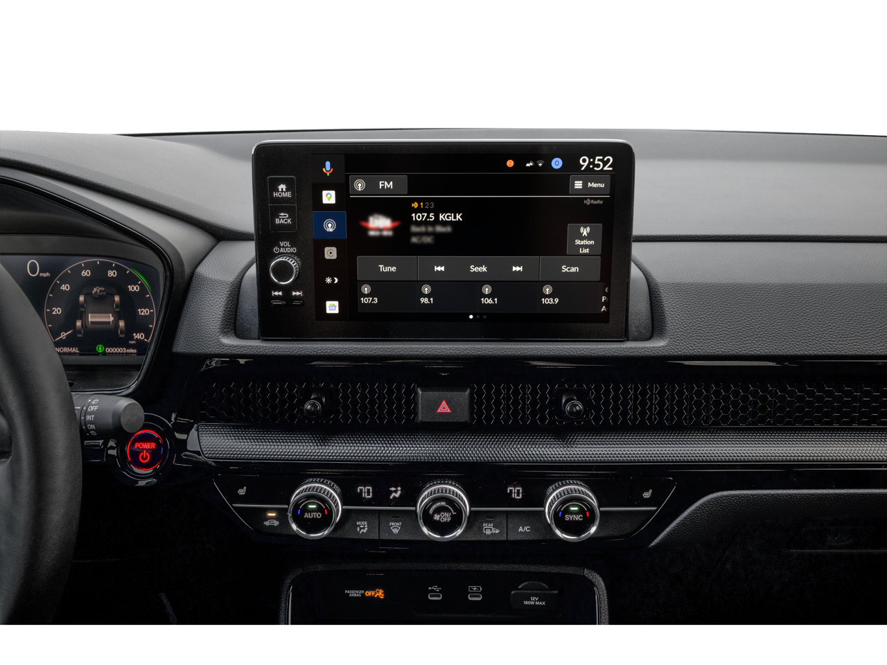 New 2027 Honda CR-V Sport Touring image 38