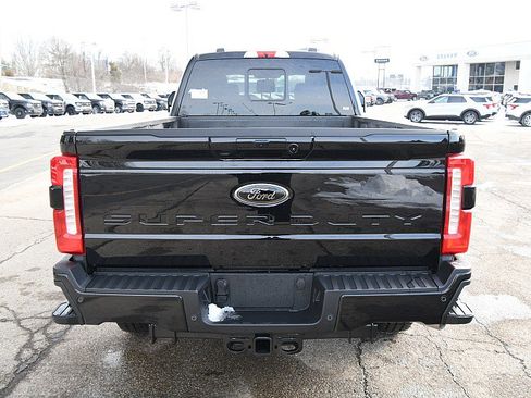 New 2026 Ford F350 Lariat w/ Black Appearance Package AWD/4WD image 6