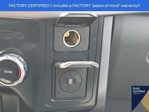 Used 2025 Ford F150 XLT w/ Equipment Group 301A Standard AWD/4WD image 32