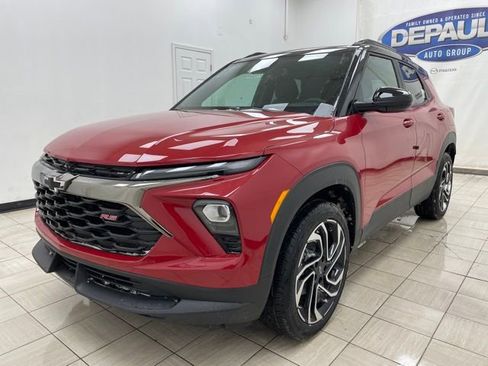 New 2026 Chevrolet TrailBlazer RS w/ Convenience Package image 17