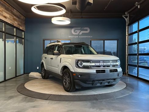 Used 2022 Ford Bronco Sport Big Bend w/ Convenience Package AWD/4WD image 1