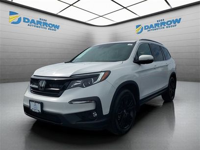 Certified 2022 Honda Pilot Special Edition