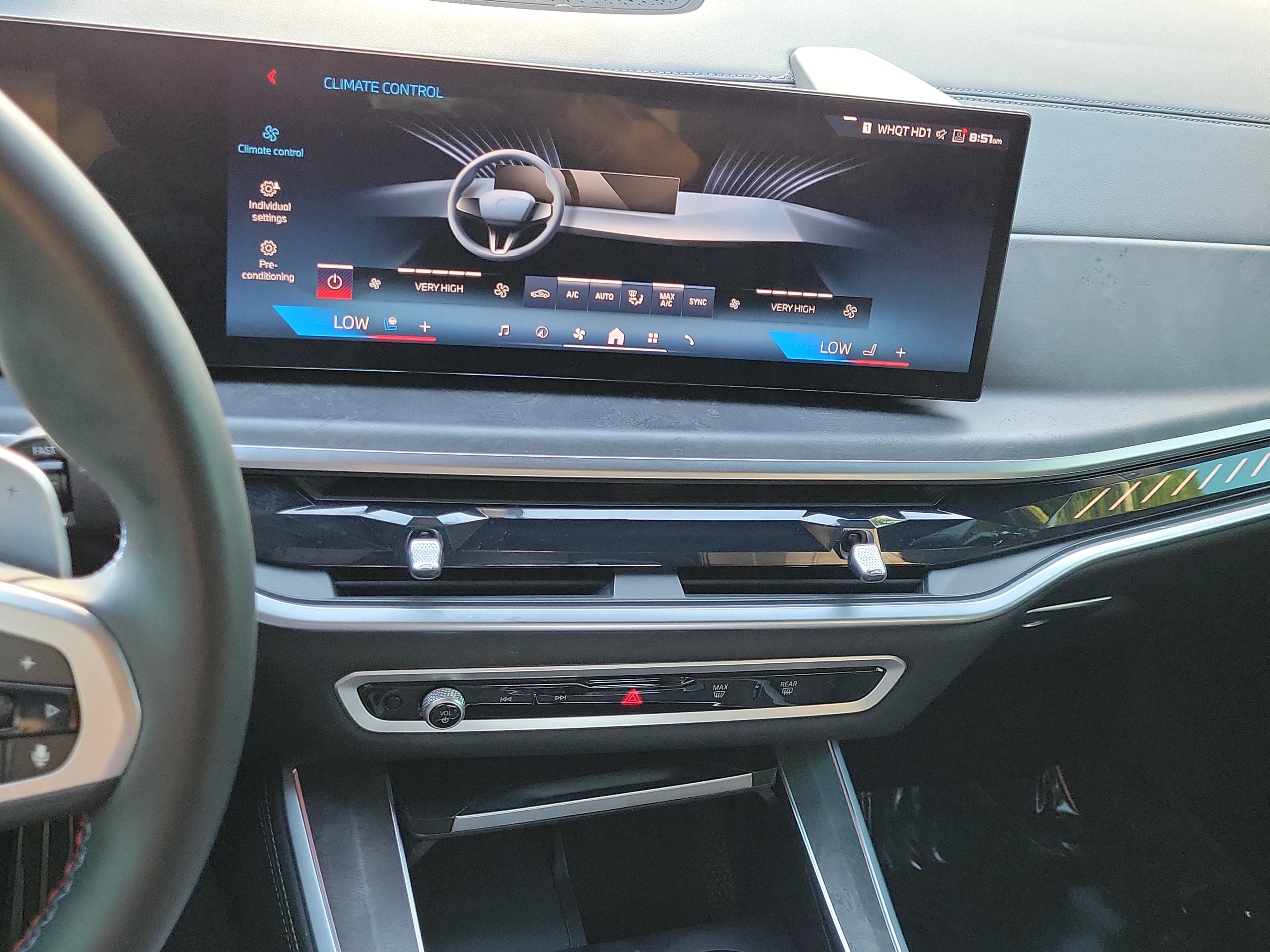 Certified 2025 BMW X5 M60i w/ Executive Package AWD/4WD image 25