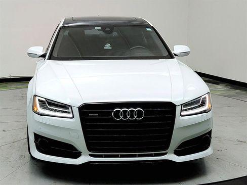Used 2018 Audi A8 L 4.0T w/ Executive Package image 2