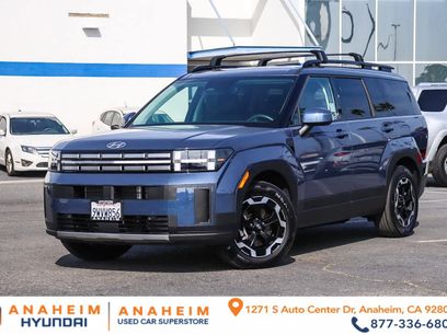Used 2025 Hyundai Santa Fe SEL