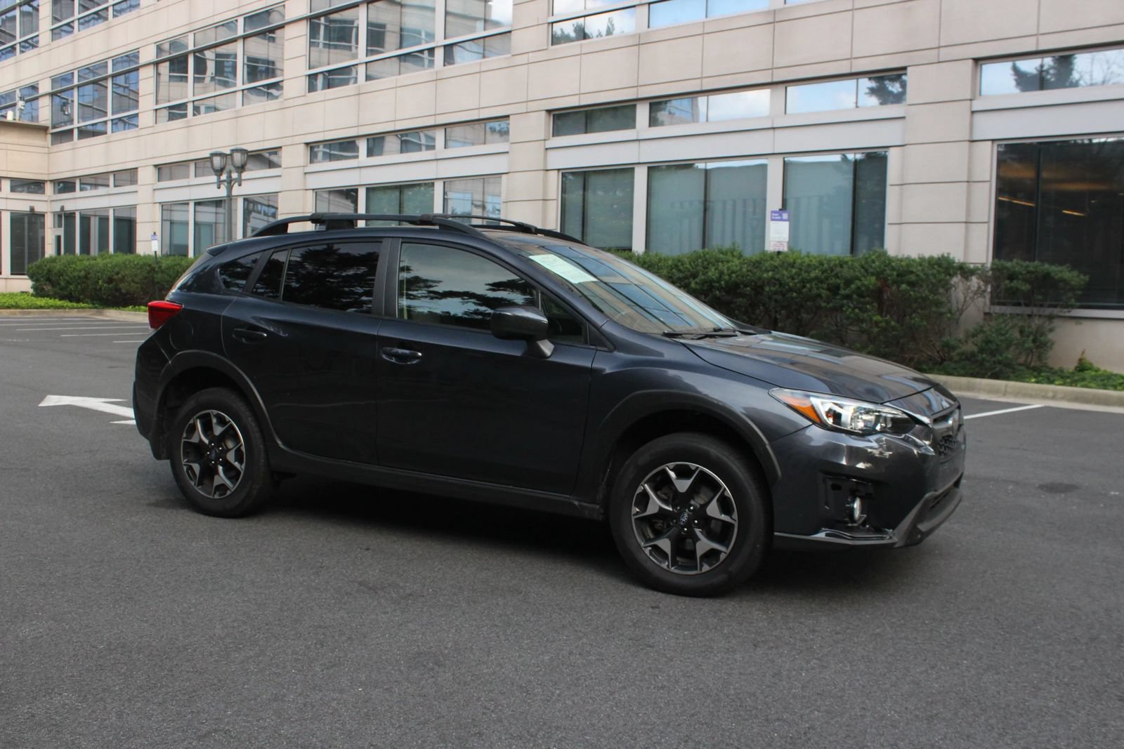 Used 2019 Subaru Crosstrek 2.0i Premium AWD/4WD image 2