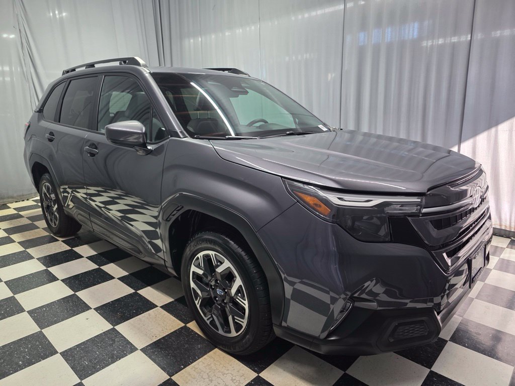 New 2026 Subaru Forester Premium AWD/4WD image 3