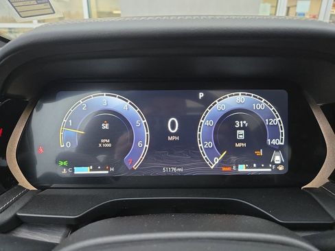 Used 2023 Jeep Grand Cherokee Overland w/ Luxury Tech Group IV image 21