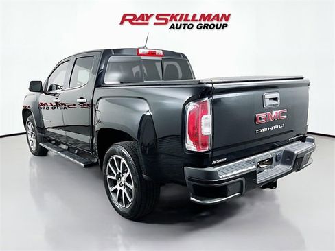 Used 2021 GMC Canyon Denali image 5