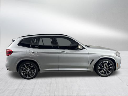 Used 2019 BMW X3 M40i w/ Premium Package image 8