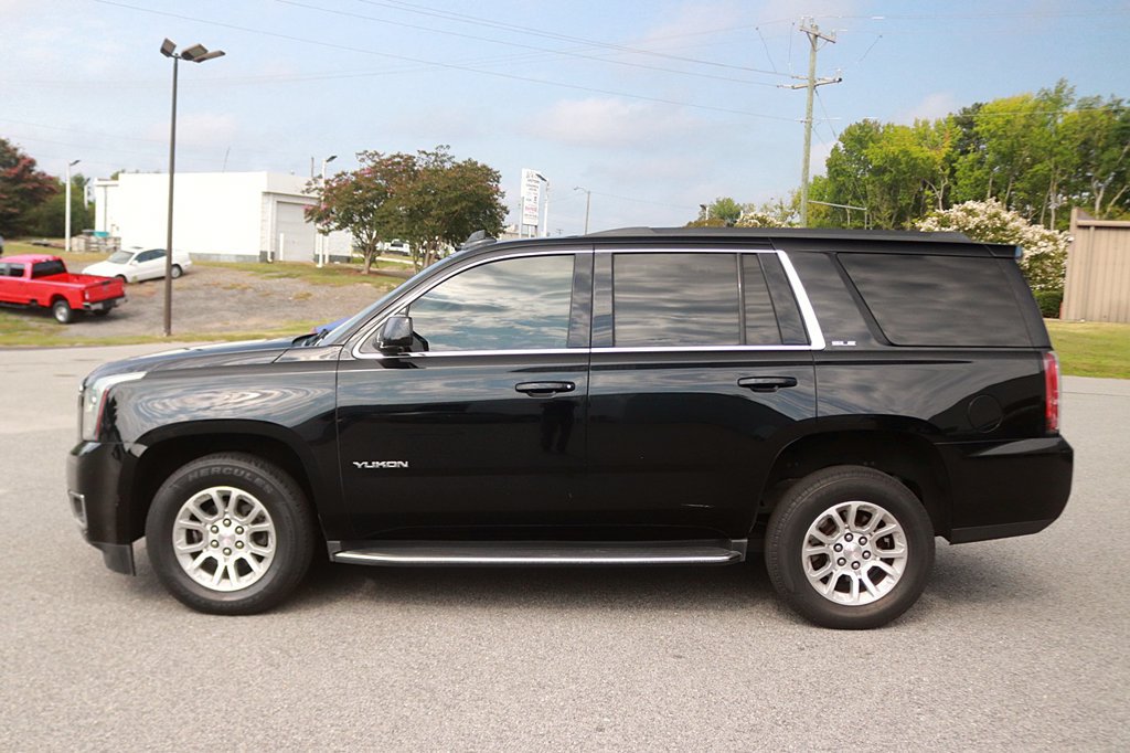 Used 2018 GMC Yukon SLE AWD/4WD image 4