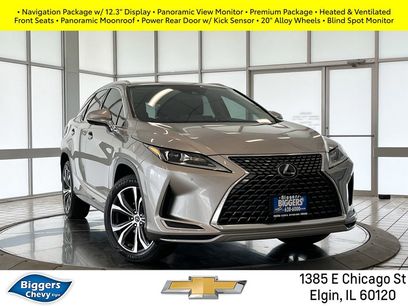 Used 2022 Lexus RX 350 AWD w/ Premium Package
