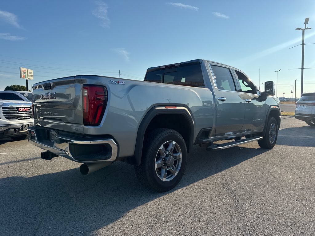 Used 2025 GMC Sierra 2500 SLT w/ SLT Premium Package AWD/4WD image 7