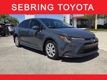 Certified 2026 Toyota Corolla LE