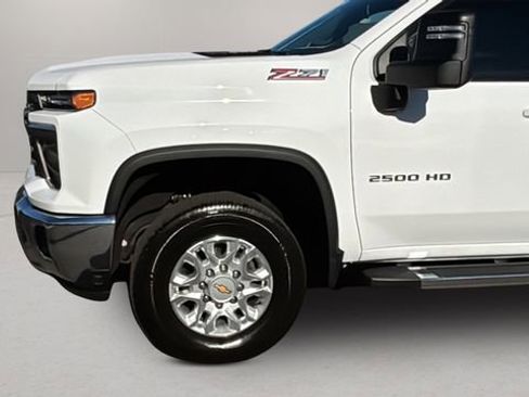 Certified 2024 Chevrolet Silverado 2500 LT w/ All Star Edition image 34