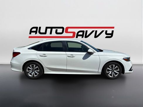 Used 2026 Honda Civic LX image 4