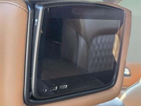 Used 2023 INFINITI QX80 Sensory w/ Cargo Package AWD/4WD image 13