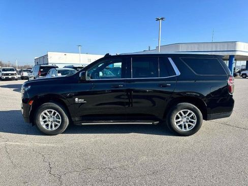 Used 2023 Chevrolet Tahoe LT AWD/4WD image 2