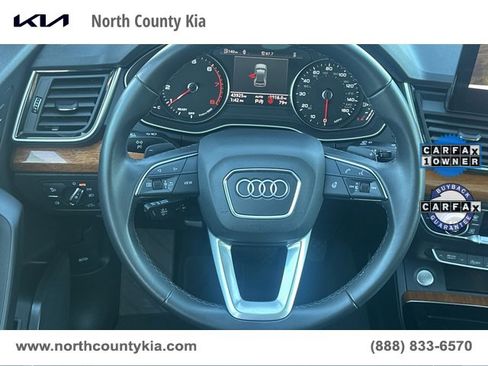 Used 2023 Audi Q5 2.0T Premium w/ Convenience Package image 13