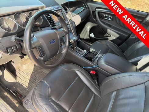 Used 2011 Ford Taurus Limited w/ 303A Rapid Spec Order Code image 11