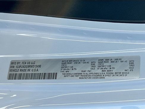 Used 2024 Jeep Wrangler Sport S image 30