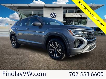 Certified 2025 Volkswagen Atlas Cross Sport SE