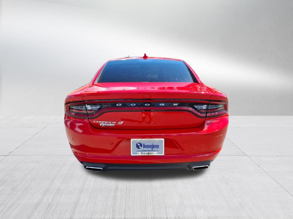 Used 2023 Dodge Charger SXT AWD/4WD image 5