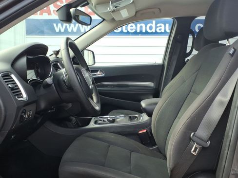 Used 2017 Dodge Durango SXT w/ 3rd Row Seating Group image 7