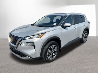 Certified 2023 Nissan Rogue SV w/ SV Premium B Package video 1