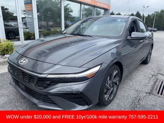Used 2024 Hyundai Elantra SEL w/ Convenience Package FWD video 1