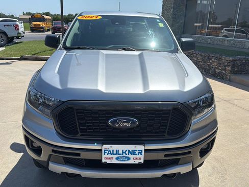 Used 2021 Ford Ranger XLT w/ Equipment Group 301A Mid AWD/4WD image 2