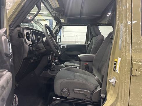 New 2026 Jeep Wrangler Sport AWD/4WD image 9