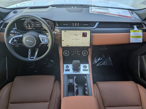 New 2026 Jaguar F-PACE R-Dynamic S image 16