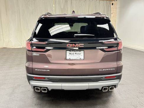 New 2026 GMC Acadia Elevation w/ LPO, Floor Liner Package image 4