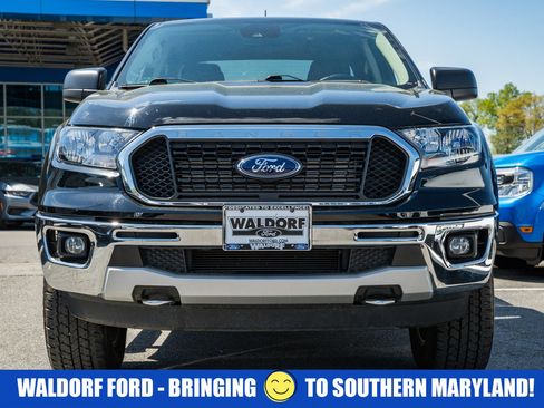 Used 2022 Ford Ranger XLT w/ Equipment Group 301A Mid AWD/4WD image 2