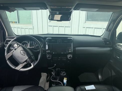 Used 2021 Toyota 4Runner Nightshade AWD/4WD image 9