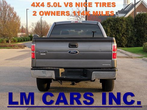 Used 2011 Ford F150 XLT image 10