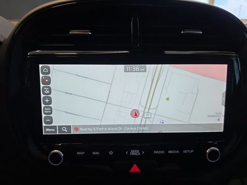 Certified 2025 Kia Soul GT-Line w/ GT-Line Technology Package FWD image 27