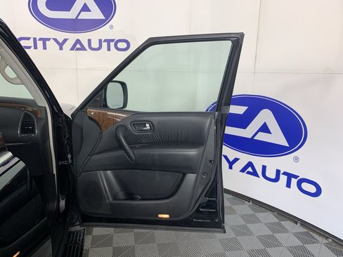 Used 2020 Nissan Armada SL w/ Premium Package RWD image 40