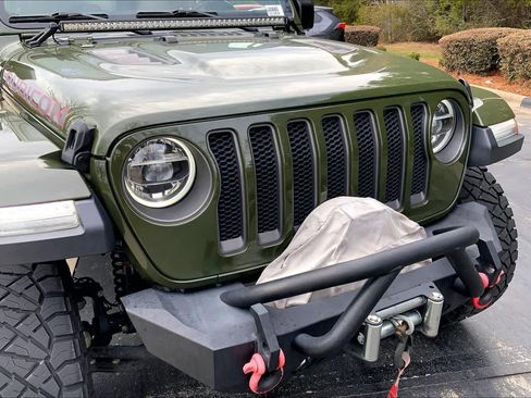 Used 2020 Jeep Wrangler Unlimited Rubicon image 32