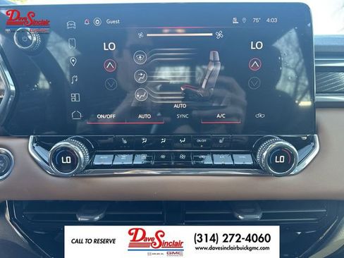 New 2026 GMC Canyon AT4 AWD/4WD image 19