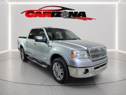 Used 2008 Lincoln Mark LT 4x4