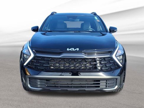 Used 2023 Kia Sportage X-Line w/ X-Line Premium Package AWD/4WD image 9