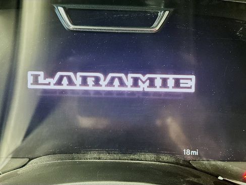 New 2026 RAM 3500 Laramie w/ Night Edition AWD/4WD image 11