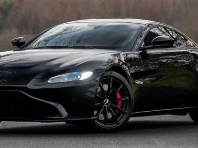 Used 2019 Aston Martin V8 Vantage Coupe