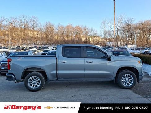 Certified 2023 Chevrolet Silverado 1500 RST image 9