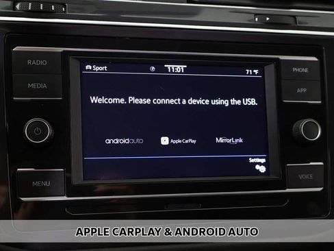 Used 2021 Volkswagen Tiguan S AWD/4WD image 5